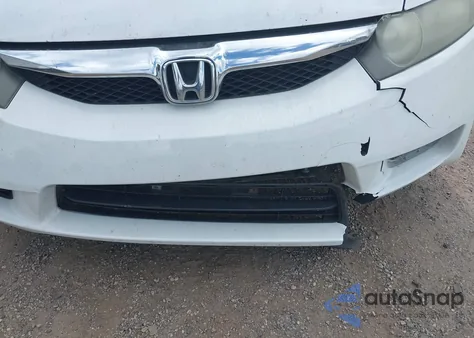 2009 Honda Civic Ex from USA, damaged, VIN 2HGFA168X9H509663